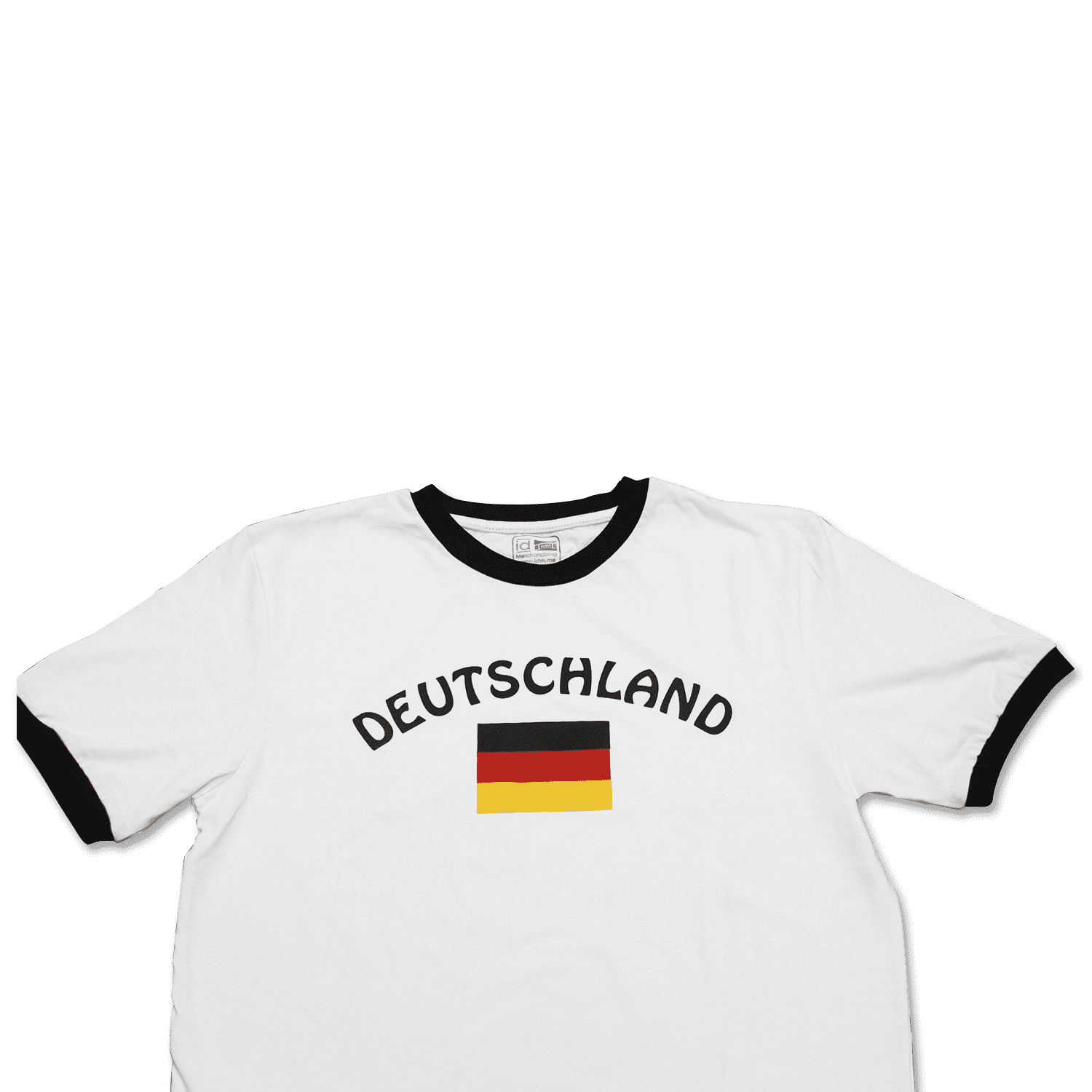 Deutschland Trikot und Deutschland TShirt, Textilien